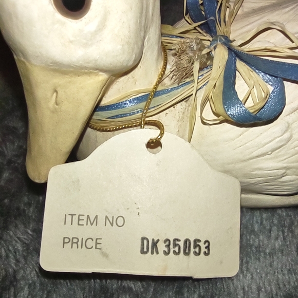 Vintage 1991 Character Collectibles Duck Figurine - Picture 3 of 9
